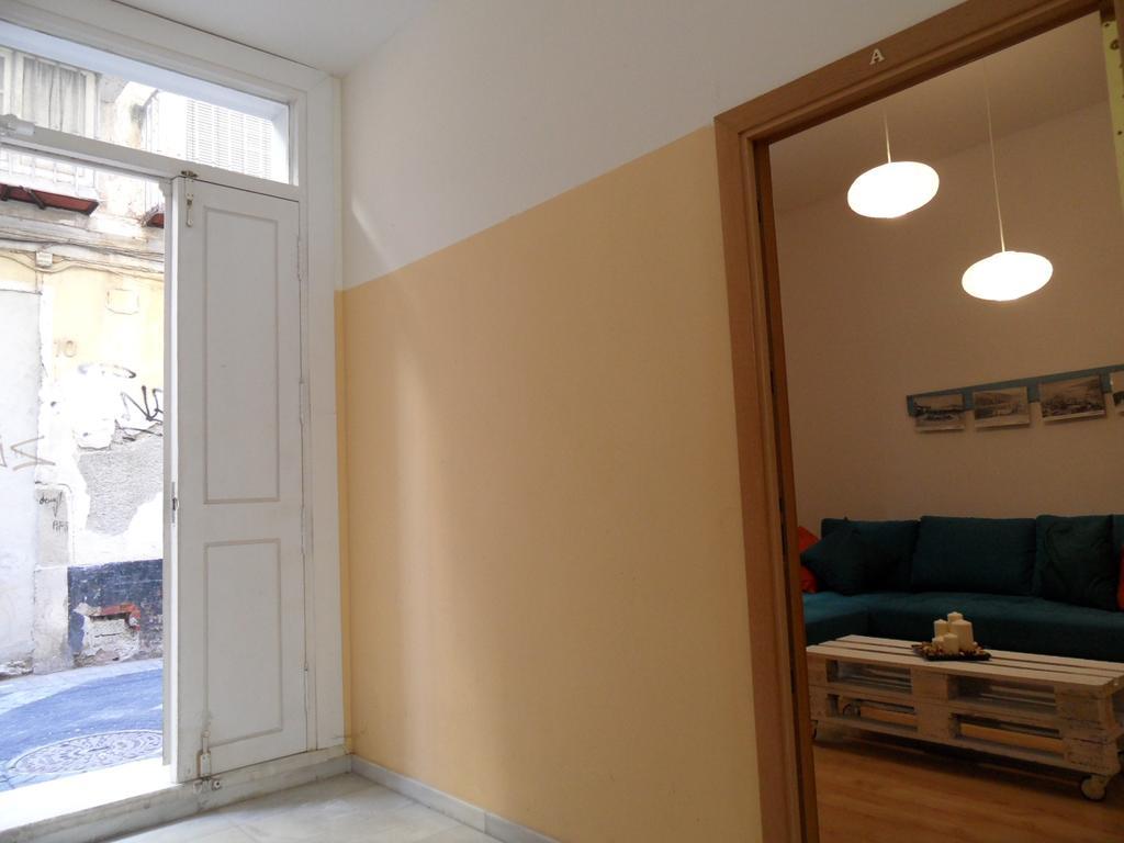 Malaga Sweet Home Kültér fotó